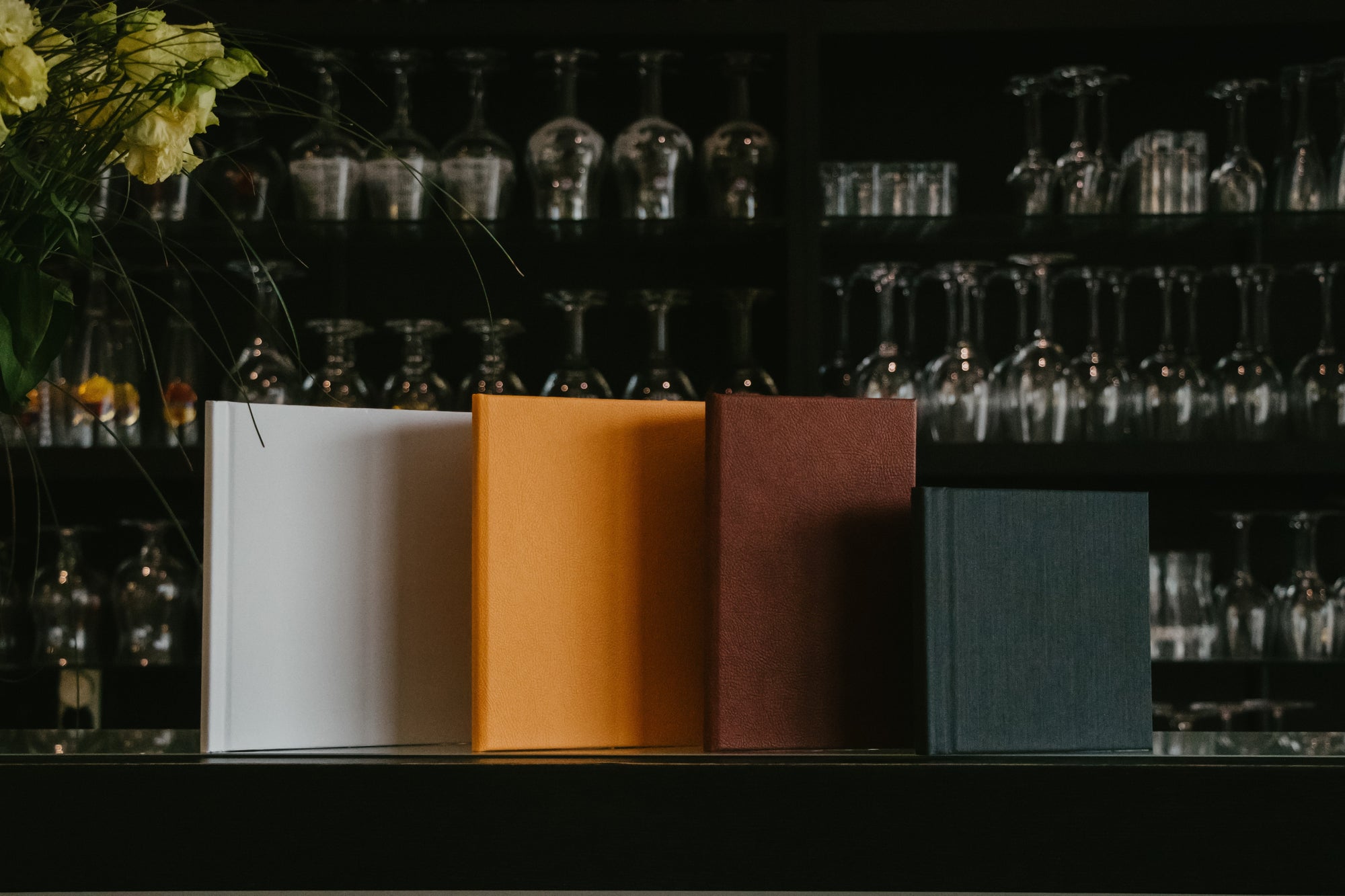 Menu & drink cards