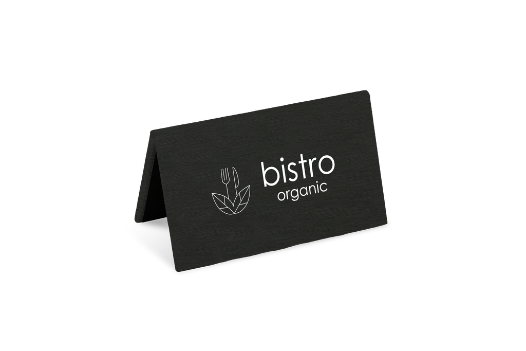 Reserved Table Sign