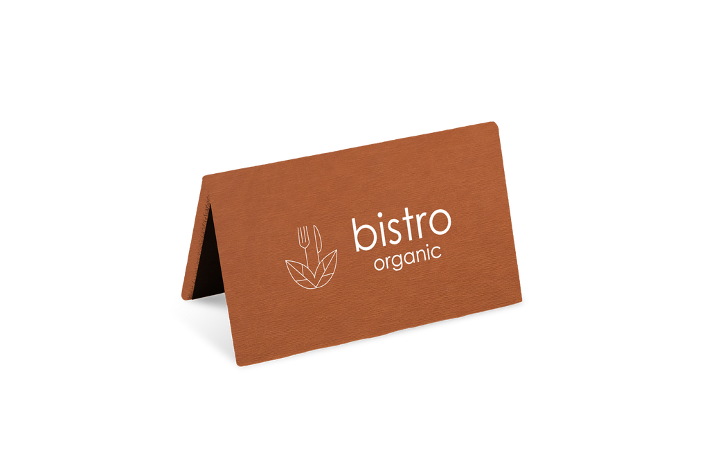 Reserved Table Sign